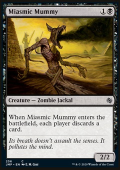 Miasmic Mummy